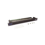 Коммутационная панель Lanmaster TWT-PP50TEL45