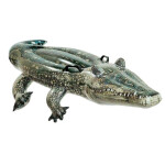 Надувная игрушка Intex Настоящий аллигатор 57551
