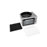 Мини-печь Kraft KF-MO 3801 GR