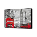 Часы настенные Topposters BL1005