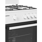 Газовая плита LebenHoff T6401G-02 белый