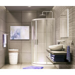 Душевой уголок WasserKraft Lippe 45 S 00