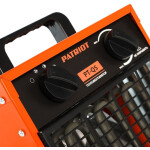 Тепловая пушка Patriot PT-Q 5 оранжевый
