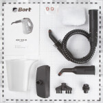 Пароочиститель Bort BDR-1500-RR