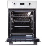 Встраиваемый электрический духовой шкаф Zigmund & Shtain E 145 W