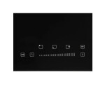 Встраиваемая электрическая варочная панель Krona CORTO 45 BL