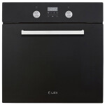 Встраиваемый электрический духовой шкаф Lex EDP 093 BL