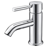 Смеситель для раковины WasserKraft Main 4105 хром