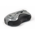 Полотер Xbot R2 серый-черный