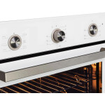 Встраиваемый электрический духовой шкаф Zigmund & Shtain E 151 W