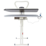 Гладильный пресс MIE Romeo V Plus White