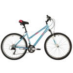 Велосипед Foxx 26SHV.SALSA.19BL1 синий