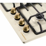 Встраиваемая газовая варочная панель Maunfeld EGHE.64.63CBG.R/G