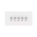 Встраиваемая вытяжка Gorenje WHU 529 EW/M