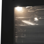 Встраиваемый электрический духовой шкаф Maunfeld MEOM729PB201