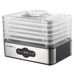 Сушилка для овощей First FA-5126-6 Stell