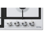 Встраиваемая газовая варочная панель Korting HG 665 CTW