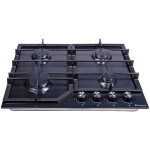 Встраиваемая газовая варочная панель Esperanza HG4S2 B