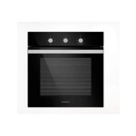 Встраиваемый газовый духовой шкаф Maunfeld MGOG.673B