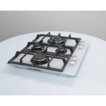 Встраиваемая газовая варочная панель Zigmund & Shtain MN 114.61 W