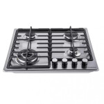 Встраиваемая газовая варочная панель Maunfeld EGHS.64.63CS/G