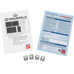 Встраиваемая индукционная варочная панель Maunfeld EVI.594-BK