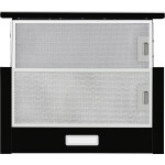 Встраиваемая вытяжка Weissgauff Tel 05 1M BL