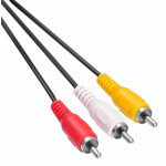 Кабель соединительный аудио-видео Buro BAAC027-5