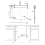 Встраиваемая посудомоечная машина HOMSair DW66M