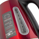 Чайник электрический Endever Skyline KR-234S красный