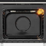 Встраиваемый электрический духовой шкаф Krona Pronto 60 S