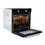 Встраиваемый электрический духовой шкаф Zigmund & Shtain E 153 B