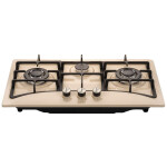 Встраиваемая газовая варочная панель Ricci HBS 3701R