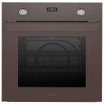 Встраиваемый электрический духовой шкаф Korting OKB 591 CSGM