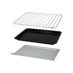 Мини-печь Oursson MO2300/BL