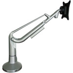 Кронштейн для мониторов Kromax Office S-2 серебристый