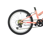 Велосипед Mikado 20 VIDA KID оранжевый (20SHV.VIDAKID.10OR2)