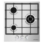Встраиваемая газовая варочная панель Maunfeld EGHS.43.33CS/G