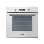Встраиваемый электрический духовой шкаф Hyundai HEO 6648 WG