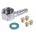 Встраиваемая газовая варочная панель Maunfeld EGHS.64.3STS-ES/G