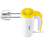 Миксер Blackton Bt MX320 белый/желтый