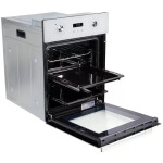 Встраиваемый электрический духовой шкаф Zigmund & Shtain E 145 W