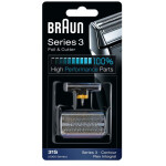 Сетка и режущий блок Braun Series 3 31S
