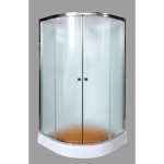 Душевая кабина Deto D08 без крыши