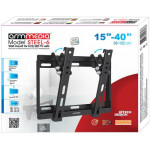 Кронштейн для телевизора Arm Media Steel-6 черный