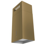 Островная вытяжка Maunfeld Bath Isla 401 золотой