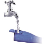 Ирригатор B.Well WI-911 M белый/синий