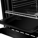 Встраиваемый электрический духовой шкаф Hyundai HEO 6642 IX