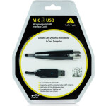 Аудиоинтерфейс Behringer MIC 2 USB