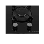Встраиваемая газовая варочная панель Maunfeld EGHG.32.1EB/G